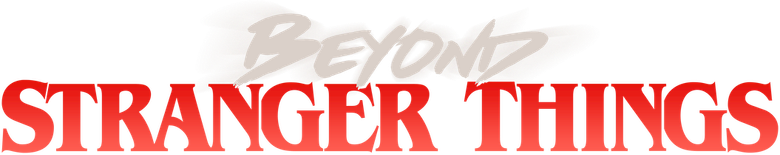 O Universo de Stranger Things logo