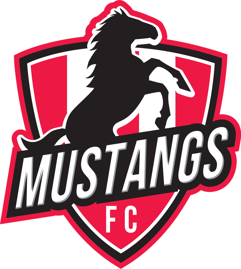 As Poderosas Mustangues logo