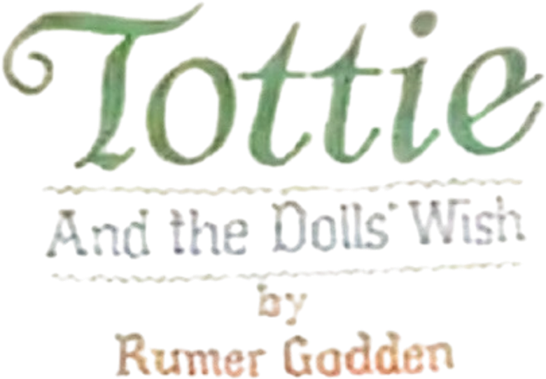 Tottie: The Doll's Wish logo