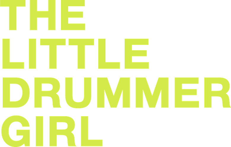 The Little Drummer Girl logo