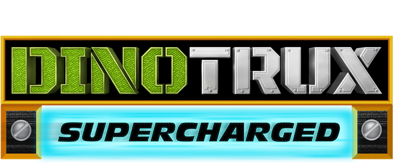 Dinotrux: Supercharged logo
