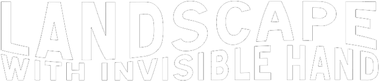 Paisagem com Mão Invisível logo