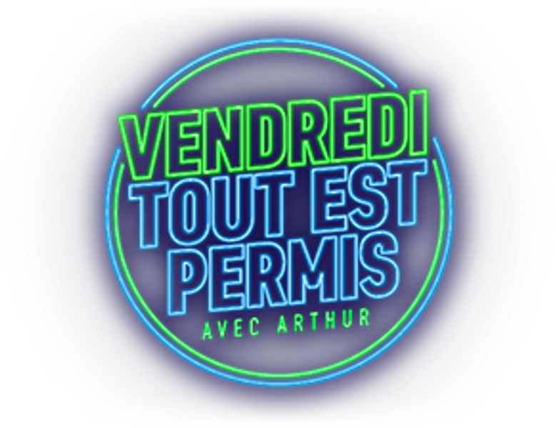 Vendredi, tout est permis logo