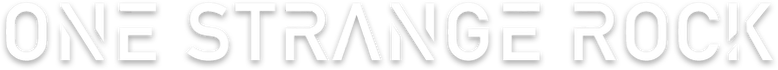 One Strange Rock logo