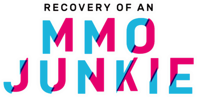 Recovery of an MMO Junkie logo