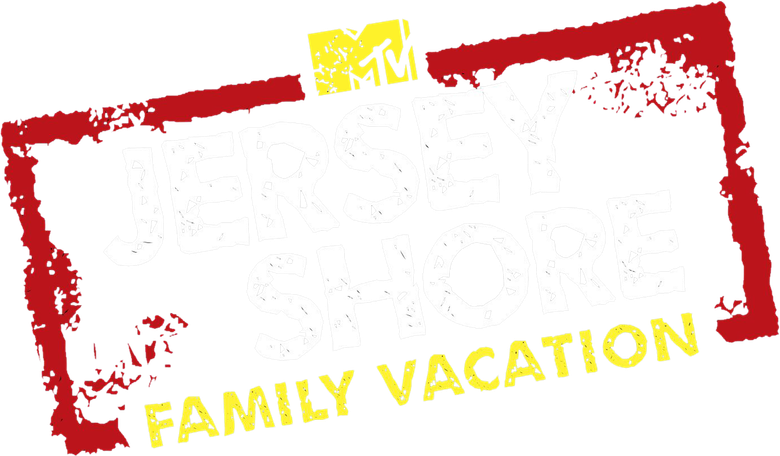Jersey Shore: Vacaciones familiares logo