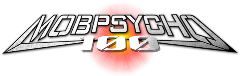 Mob Psycho 100 logo