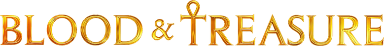 Sangue e Tesouro logo