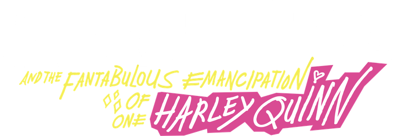 Birds of Prey (and the Fantabulous Emancipation of One Harley Quinn) logo