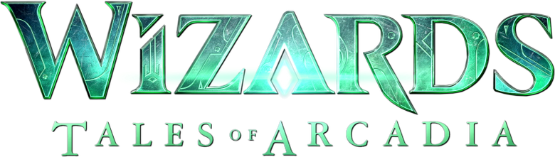Magos: Contos da Arcadia logo