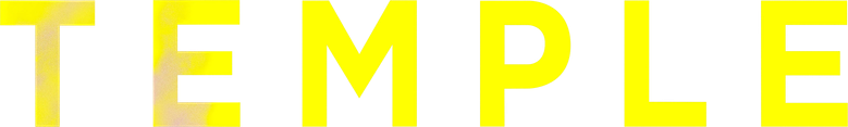 템플 logo