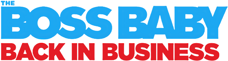 The Boss Baby: Back in Business logo