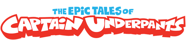 The Epic Tales of Captain Underpants logo