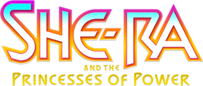 She-Ra et les princesses au pouvoir logo