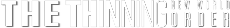 The Thinning: New World Order logo