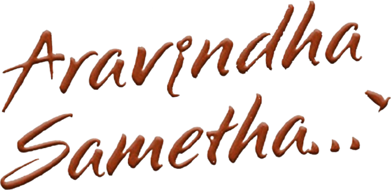 అరవింద సమేత... వీర రాఘవ logo