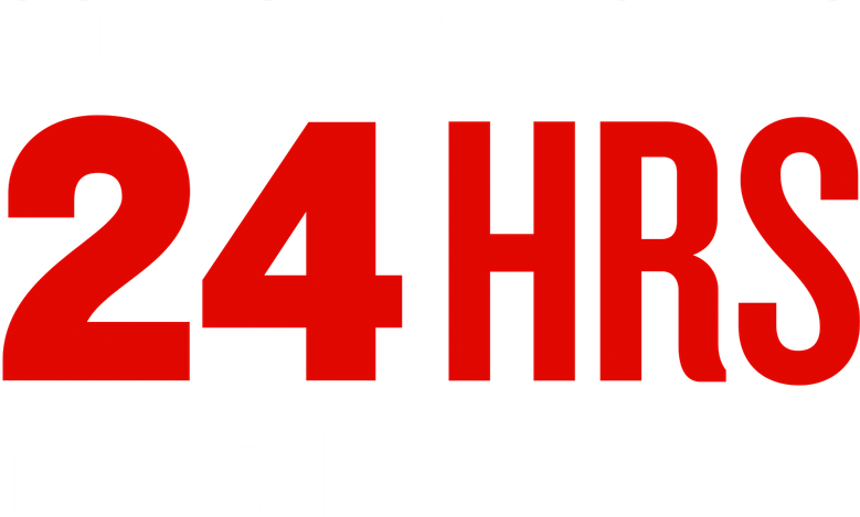 Gordon Ramsay's 24 Hours to Hell and Back logo