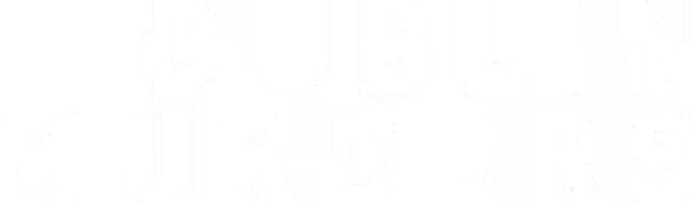Dublin Murders logo