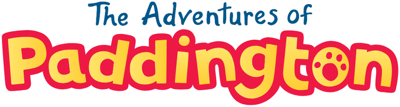 Les aventures de Paddington logo