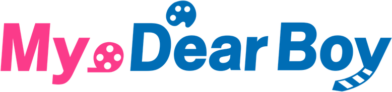 我的男孩 logo