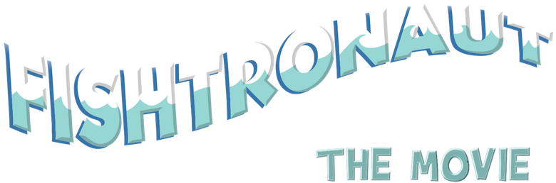 Peixonauta - O Filme logo