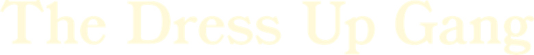 The Dress Up Gang logo