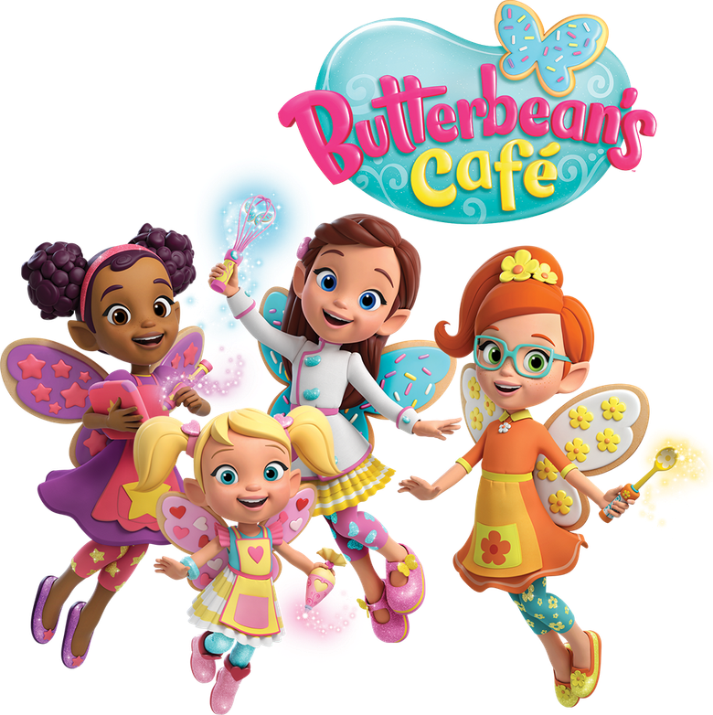 Butterbean's Café logo