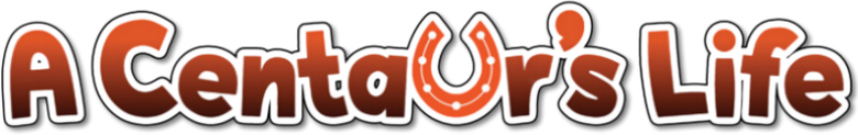 A Centaur's Life logo