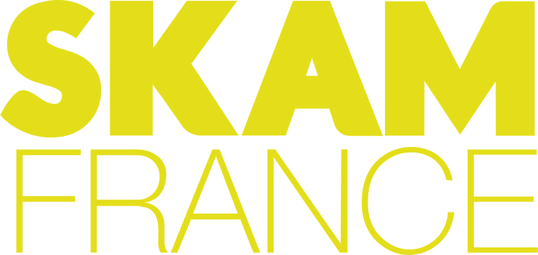 SKAM France logo
