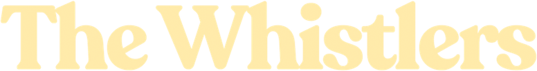 The Whistlers logo
