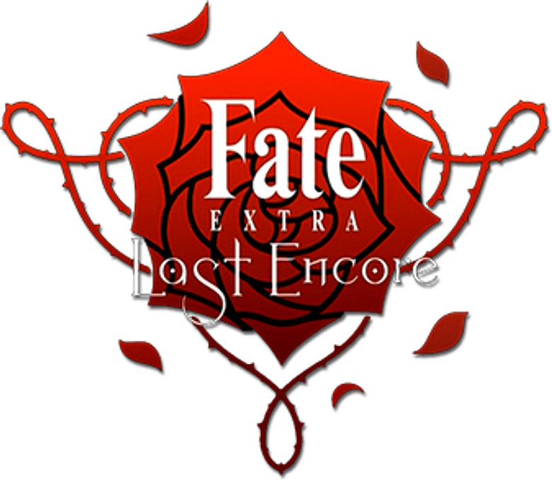 Fate/EXTRA Last Encore logo