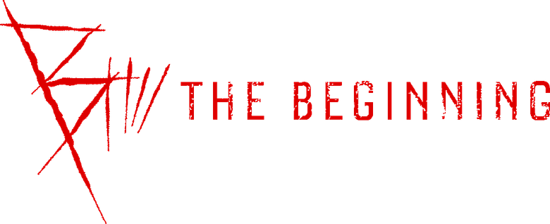 B: The Beginning logo