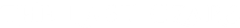 Os Últimos Czares logo