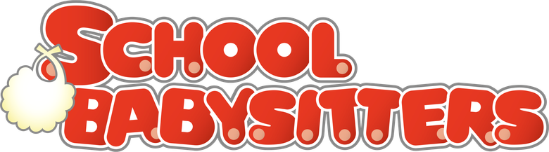 School Babysitters logo