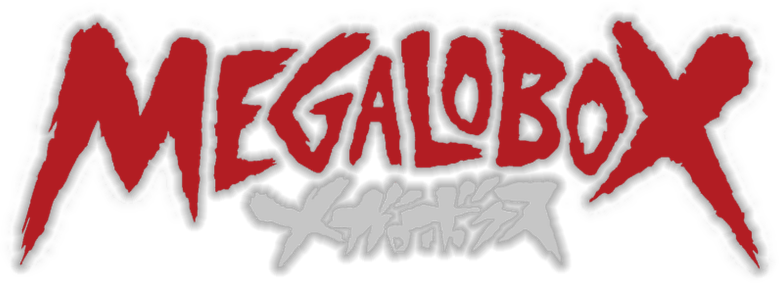 Megalo Box logo