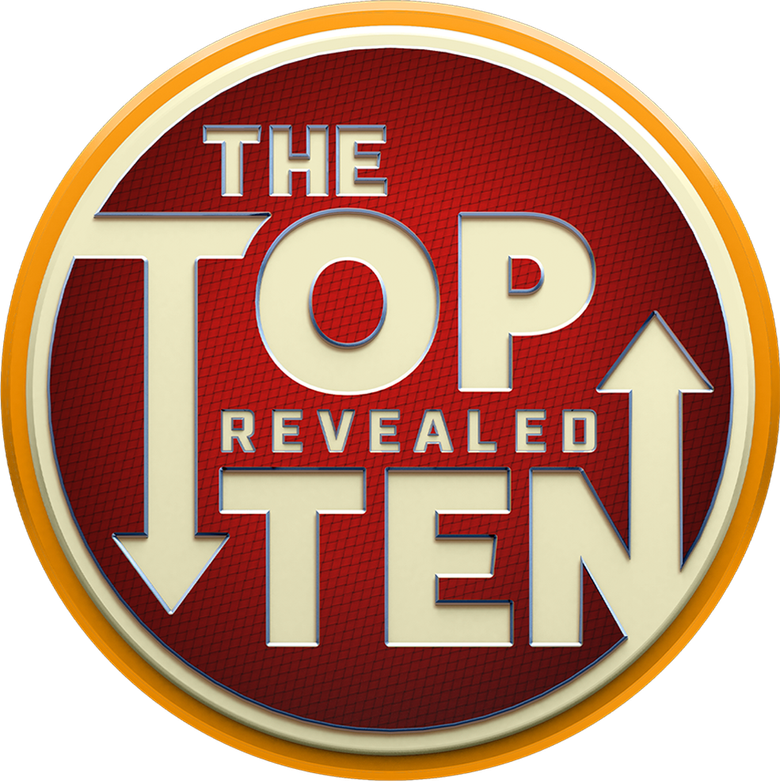 The Top Ten Revealed logo