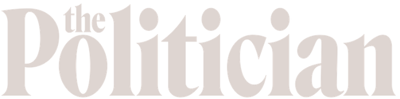The Politician logo