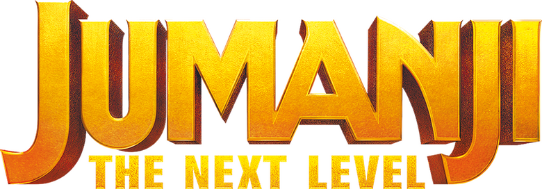 Jumanji: The Next Level logo