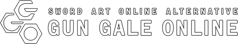 Sword Art Online Alternative: Gun Gale Online logo