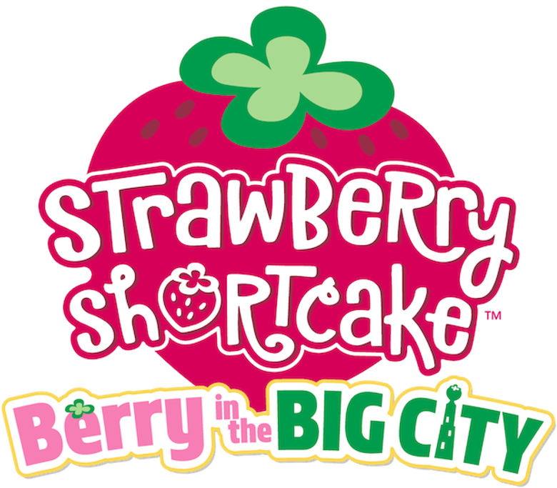 Strawberry Shortcake: Berry in the Big City logo