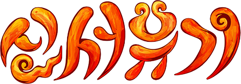 신서유기 logo