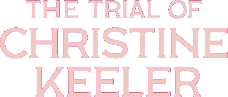 The Trial of Christine Keeler logo