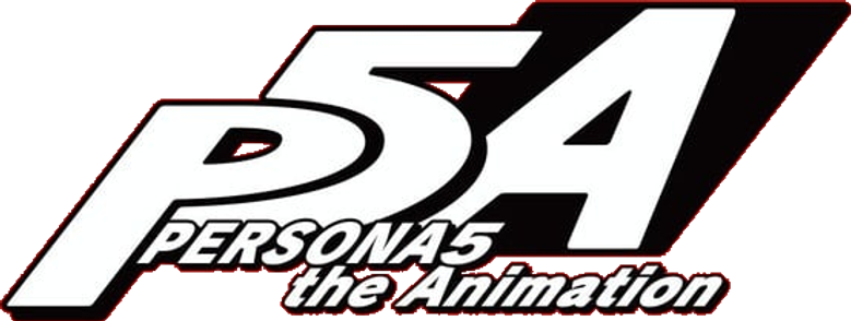 Persona 5 The Animation logo