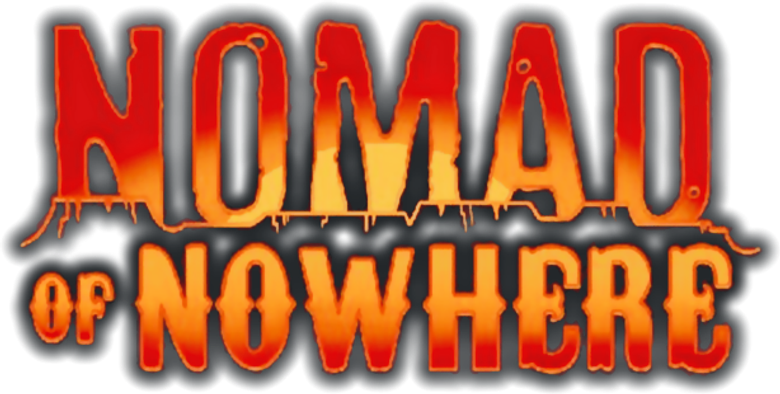 Nomad of Nowhere logo