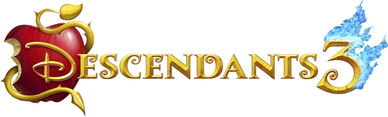 Descendants 3 logo