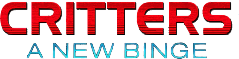Critters: A New Binge logo