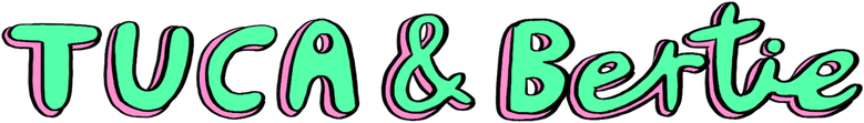 Tuca & Bertie logo