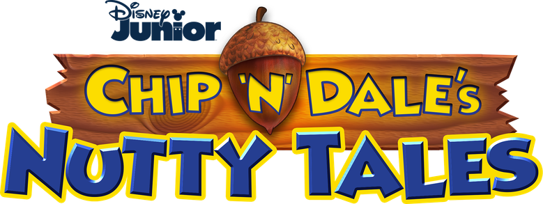 Chip 'n Dale's Nutty Tales logo