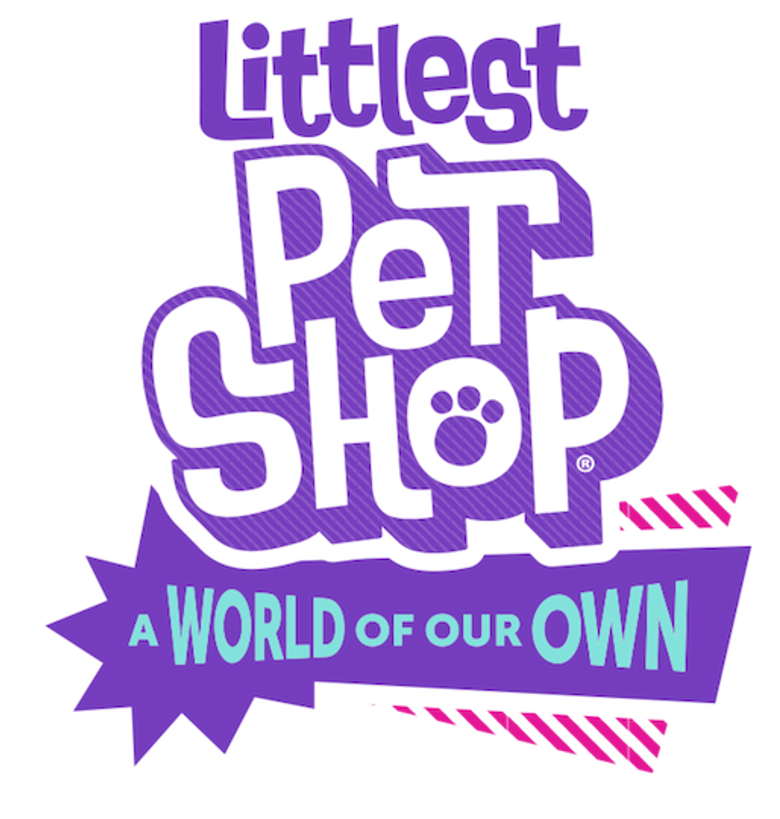 Littlest Pet Shop: Nosso Mundo logo