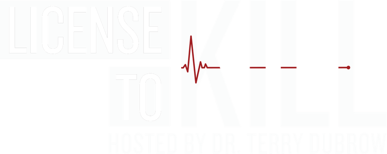 License to Kill logo